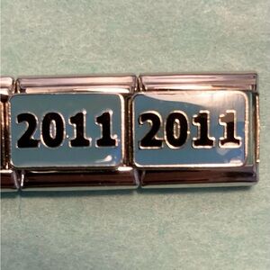 Vintage 2011 Nomination Style Link for Bracelet